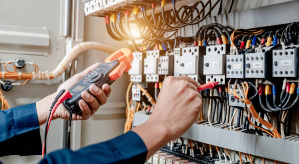 Best Electric Panel Repair  in Russell, GA